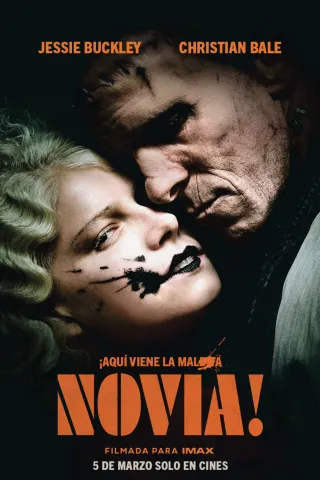 ¡La novia!